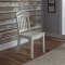 Summer Hills 6Pc Dining Set 518-CD in White by Liberty w/Options