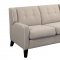 Roweena Sofa & Loveseat1218F1S in Beige Fabric by Homelegance