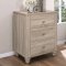 Wenham 5Pc Bedroom Set 205460 in Natural Oak - Coaster w/Options