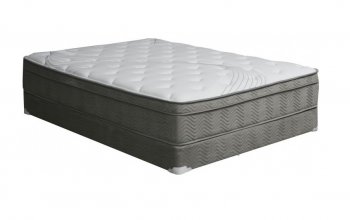 Afton 12" Euro Pillow Top Mattress DM337 w/Options [FAMA-DM337-Afton]