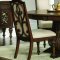 Ilana Dining Table 122250 in Antique Java by Coaster w/Options