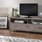 Woodrow Entertainment Unit 20420 in Gray by Homelegance