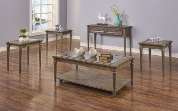 Avondale Coffee Tabl Set 3Pc - Vinicole by NCFurniture w/Options [NFDS-0640-Avondale Vinicole]