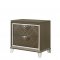 Skylar Bedroom 25320 in Dark Champagne by Acme