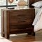 Sedley Bedroom 5Pc Set 5415RF in Walnut by Homelegance w/Options