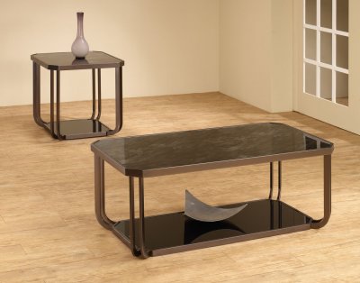 701648 Coffee Table by Coaster w/Optional End Tables