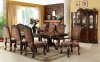 CM3103T Cromwell Dining Table in Antique Style Cherry w/Options