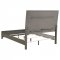 Kieran Bedroom Set 5Pc 224741 in Gray by Coaster