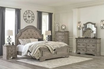 Lodenbay Bedroom B751 by Ashley w/Options [SFABS-B751-Lodenbay]