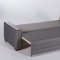 Nantes Seramo Gray Sofa Bed by Istikbal