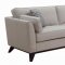 Amsterdam 505521 Sofa in Moonrise Fabric by Coaster w/Options