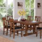 Laura 5Pc Dining Set w/Optional Chairs & Server