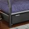 CM-BK1011 Cletis Bunk Bed w/Optional Trundle & Drawers