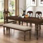 Hamilton Dining Table 106351 by Coaster w/Options