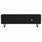 Marsden TV Stand 703003 in Charcoal Black by Coaster