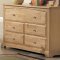 Truckee 827 Kids Bedroom by Homelegance in Maple w/Options