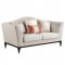 Tayden Sofa LV01155 in Beige Velvet by Acme w/Options