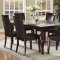 Lourina Dinette Set 5Pc w/Optional Chairs & Sever