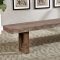 Lidgerwood CM3358T Dining Table in Natural Tone Finish w/Options