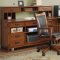 Maclay 801201 Home Office Desk 3Pc Set by Coaster w/Options