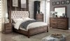 Hutchinson CM7577 Bedroom in Rustic Natural Tone w/Options