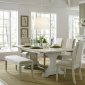 Harbor View III Dining Table 5Pc Set 731-DR-O5TRS by Liberty