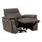 Maroni Power Reclining Sofa & Loveseat Set 8259DB by Homelegance