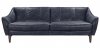 Yuma Sofa 54230 MI Piace in Blue Top Grain Leather by Acme