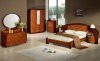 B88 Bedroom in Brown High Gloss Finish by Pantek w/Options