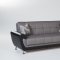 Duru Remoni Antrasit Sofa Bed by Bellona w/Options