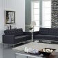 Loft Wool Sofa in Dark Gray by Modway w/Options