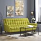 Response EEI-1788 Sofa in Wheatgrass Fabric by Modway w/Options