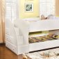 CM-BK921WH-T Merrit Bunk Bed in White