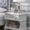 Arielle Youth Bedroom 352-YBR 4Pc Set in Antique White Liberty