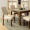 Melston I CM3531T Dining Table in Natural Tone w/Options