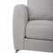 Alex Sofa Bed in Fabric by ESF w/Optional Loveseat & Chair