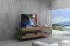 Elm Mini TV Base in Walnut by J&M