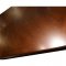 Brown Cherry Finish Transitional Kingston Dining Table By Acme