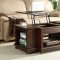 Bellamy 3512-30 Coffee Table by Homelegance w/Lift Top & Options