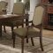 103281 Keely Dining Table by Coaster w/Optional Items