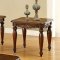 CM4915 Bunbury Coffee Table & 2 End Tables in Cherry