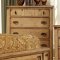 Avantgarde CM7448 Bedroom in Weathered Elm w/Options