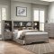 Woodrow Bedroom 2042NB in Weathered Wood by Homelegance