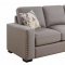 Rosanna 508041 Donny Osmond Sofa in Dark Grey w/Options