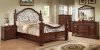 CM7811 Landaluce Bedroom in Antique Style Dark Oak w/Options