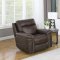 Wixom Power Sofa 603511PP in Brown by Coaster w/Options