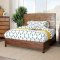 Covilha 5Pc Bedroom Set CM7522 in Antique Brown w/Options