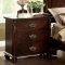 CM7269 Roseland Bedroom in Brown Cherry w/Options