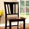 Dover II CM3326BC-PT 5Pc Counter Height Dinette Set w/Options