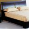 Espresso Finish Stylish Bedroom w/Optional Platform Bed Design